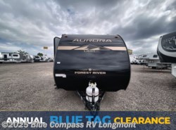 New 2025 Forest River Aurora Light 13RDX available in Longmont, Colorado