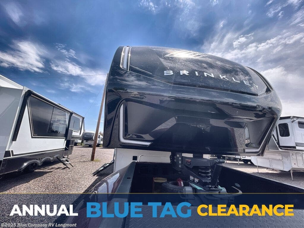 New 2025 Brinkley RV Model Z 3400 available in Longmont, Colorado