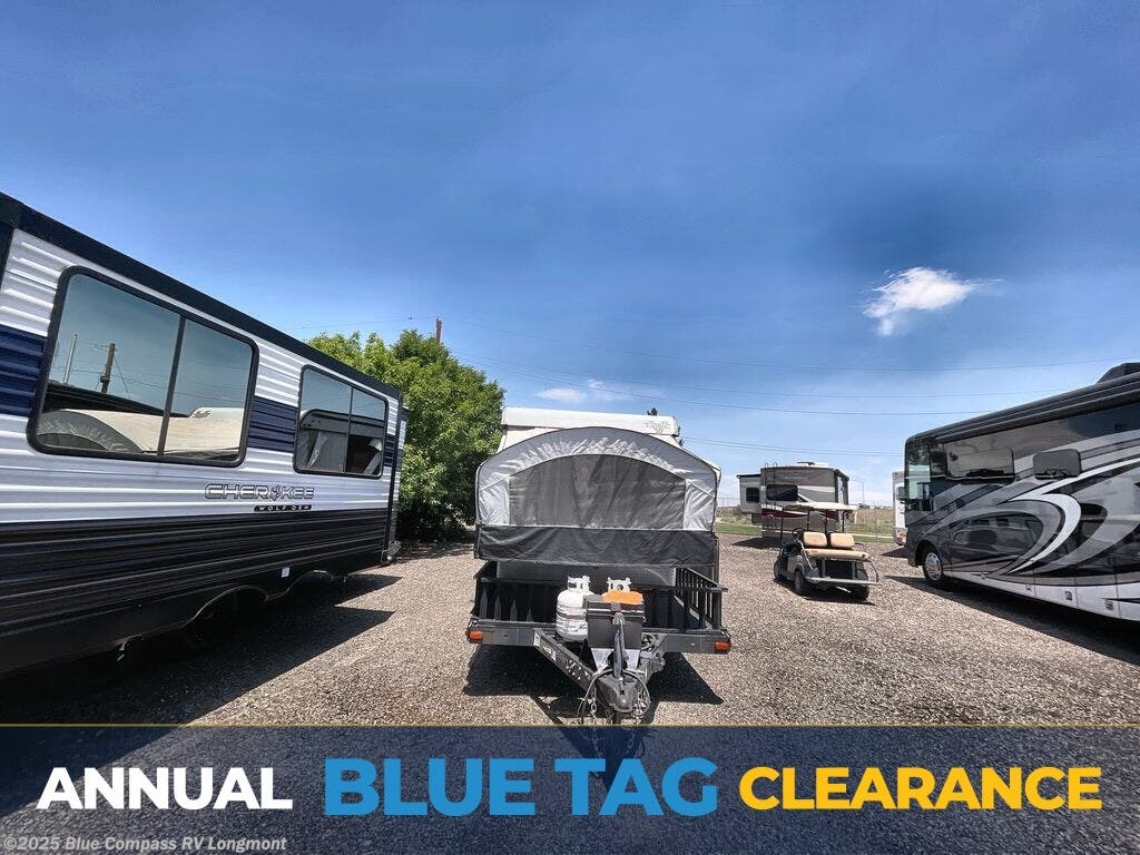 Used 2016 Forest River V-Trec Viking V3 available in Longmont, Colorado