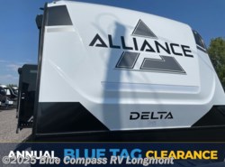 New 2026 Alliance RV Delta 292RL available in Longmont, Colorado