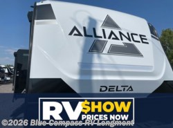 New 2026 Alliance RV Delta 292RL available in Longmont, Colorado