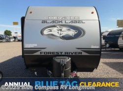 New 2026 Forest River Cherokee Wolf Pup Black Label 18RJBWBL available in Longmont, Colorado