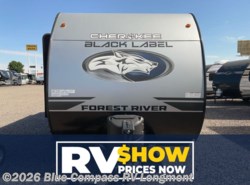 New 2026 Forest River Cherokee Wolf Pup Black Label 18RJBWBL available in Longmont, Colorado