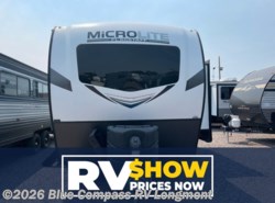 Used 2021 Forest River Flagstaff Micro Lite 25BHS available in Longmont, Colorado