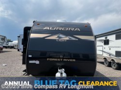 New 2026 Forest River Aurora Light 16BHX available in Longmont, Colorado