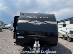 New 2026 Forest River Aurora Light 16BHX available in Longmont, Colorado