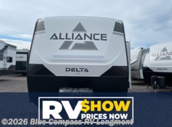 New 2026 Alliance RV Delta 262RB available in Longmont, Colorado