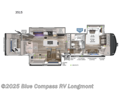 New 2026 Brinkley RV Model Z 3515 available in Longmont, Colorado