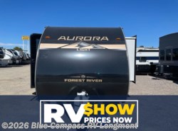 New 2026 Forest River Aurora Light 18BHS available in Longmont, Colorado