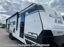 New 2026 Alliance RV Delta 291BH available in Longmont, Colorado