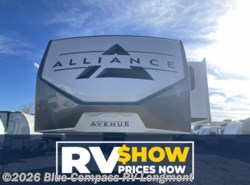 New 2026 Alliance RV Avenue 32RLS available in Longmont, Colorado