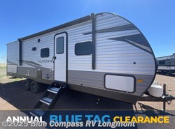 New 2024 Forest River Aurora Light 26BHS available in Longmont, Colorado