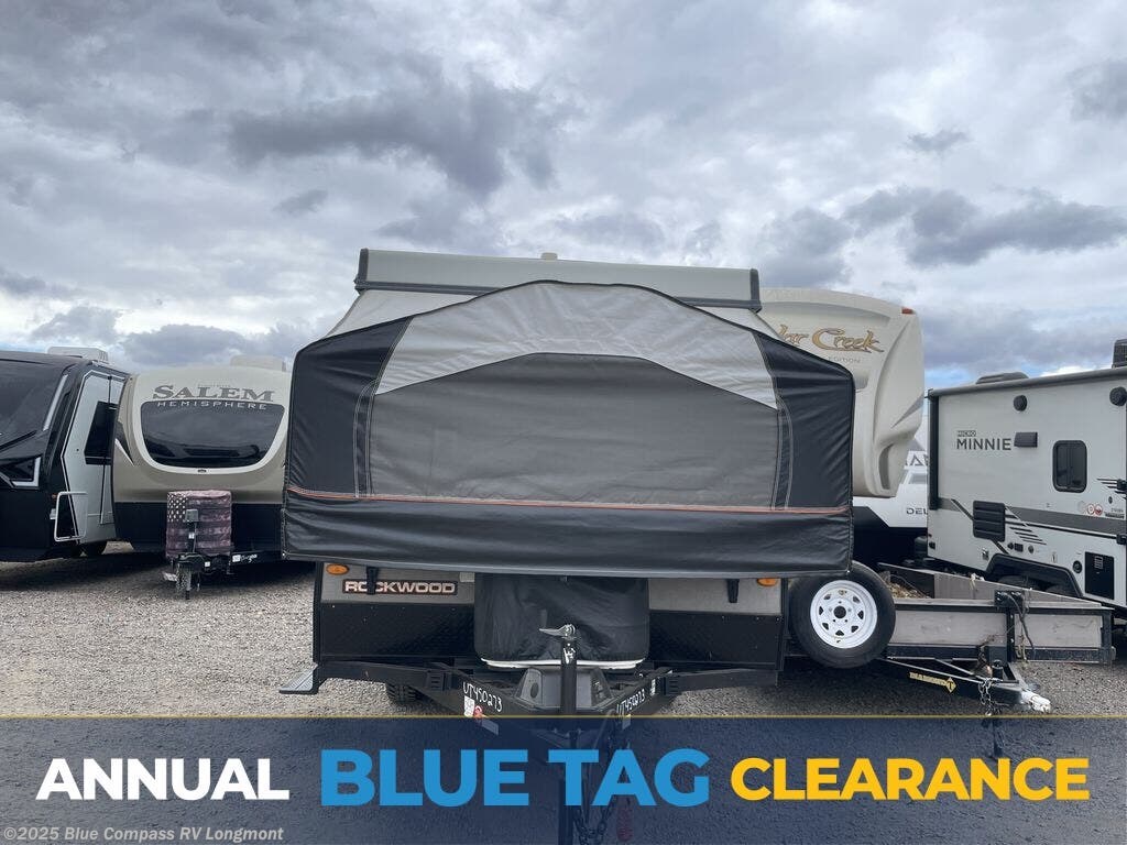 Used 2022 Forest River Rockwood Extreme Sports 1910ESP available in Longmont, Colorado