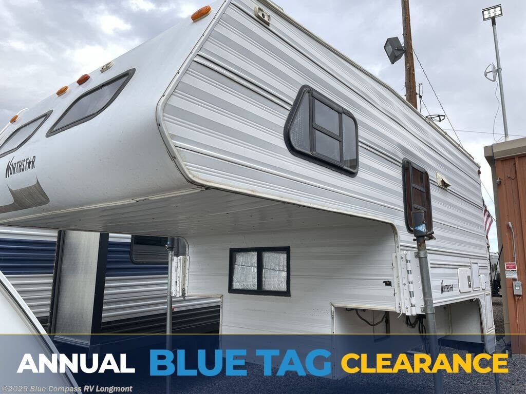 Used 2005 Northern Lite Lite Northern Tc Half Ton Tc Northern Tc Half Ton Tc available in Longmont, Colorado