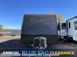 New 2026 Brinkley RV Model Ix 23X available in Longmont, Colorado