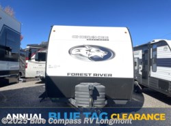 New 2026 Forest River Cherokee Grey Wolf 18RR available in Longmont, Colorado