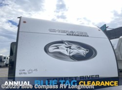New 2026 Forest River Cherokee Grey Wolf 22RR available in Longmont, Colorado