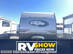 New 2026 Forest River Cherokee Grey Wolf Black Label 18RRBL available in Longmont, Colorado