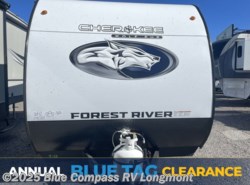New 2026 Forest River Cherokee Wolf Pup 16FQW available in Longmont, Colorado