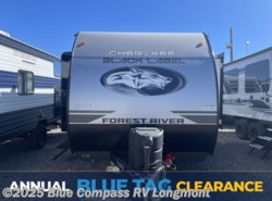New 2026 Forest River Cherokee Wolf Pup Black Label 17JWBL available in Longmont, Colorado