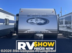 New 2026 Forest River Cherokee Wolf Pup Black Label 17JWBL available in Longmont, Colorado