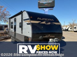New 2025 Forest River Aurora Light 26BH available in Wheat Ridge, Colorado