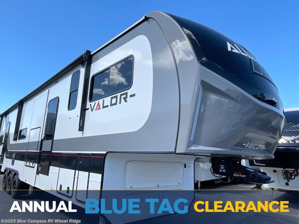 New 2025 Alliance RV Valor 40V13 available in Wheat Ridge, Colorado