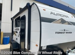 New 2025 Forest River Aurora Light 12ROK available in Wheat Ridge, Colorado
