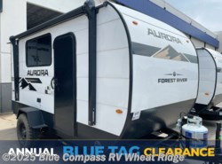 New 2025 Forest River Aurora Light 12ROK available in Wheat Ridge, Colorado