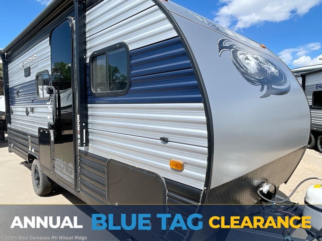 Used 2022 Forest River Wolf Pup 16bhs available in Wheat Ridge, Colorado