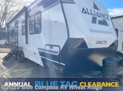 New 2026 Alliance RV Delta 274RKW available in Wheat Ridge, Colorado
