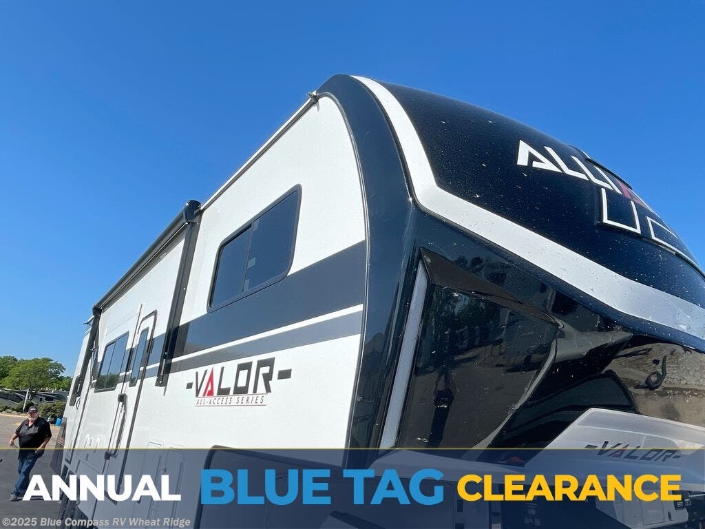 New 2026 Alliance RV Valor All-Access 32A10 available in Wheat Ridge, Colorado