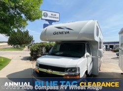 New 2025 Thor Motor Coach Geneva 22VT Chevy available in Wheat Ridge, Colorado