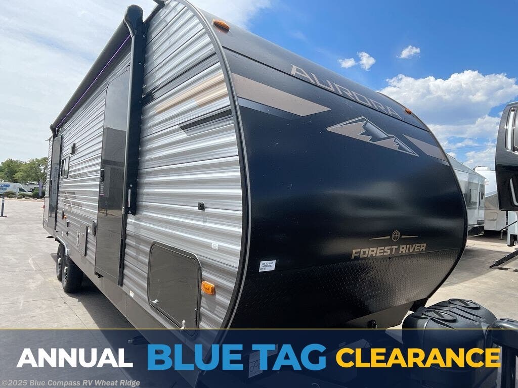 New 2026 Forest River Aurora 28BHS available in Wheat Ridge, Colorado