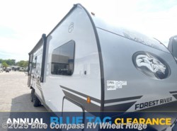 New 2026 Forest River Cherokee Grey Wolf Black Label 23MKBL available in Wheat Ridge, Colorado