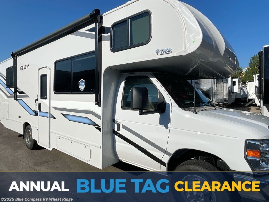 New 2026 Thor Motor Coach Geneva 28VZ - FORD available in Wheat Ridge, Colorado