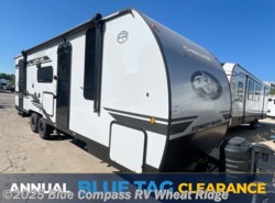 New 2026 Forest River Cherokee Grey Wolf Black Label 23DBHBL available in Wheat Ridge, Colorado