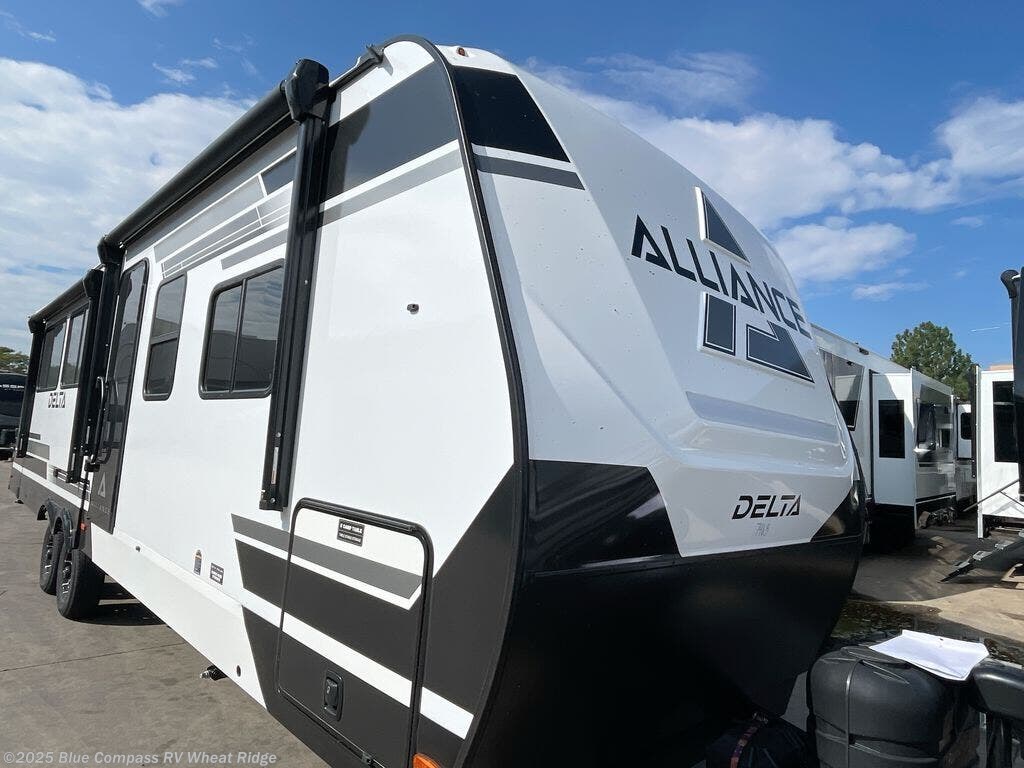 New 2026 Alliance RV Delta 292RL available in Wheat Ridge, Colorado