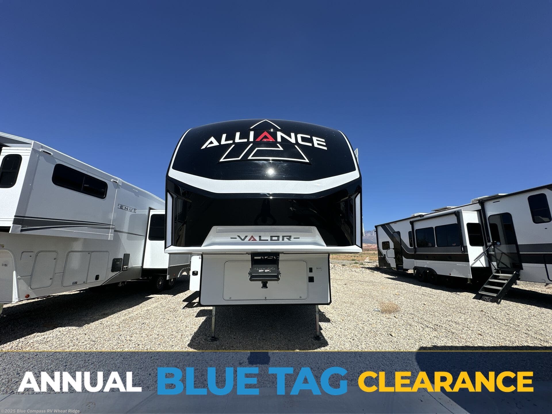 New 2026 Alliance RV Valor All-Access 35A14 available in Wheat Ridge, Colorado