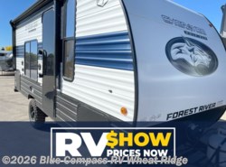 New 2026 Forest River Cherokee Wolf Pup 16FQW available in Wheat Ridge, Colorado