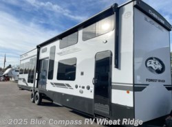 New 2026 Forest River Cherokee Timberwolf Black Label 39JMBL available in Wheat Ridge, Colorado