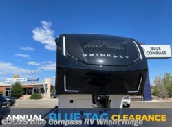 New 2026 Brinkley RV Model Z 2810 available in Wheat Ridge, Colorado