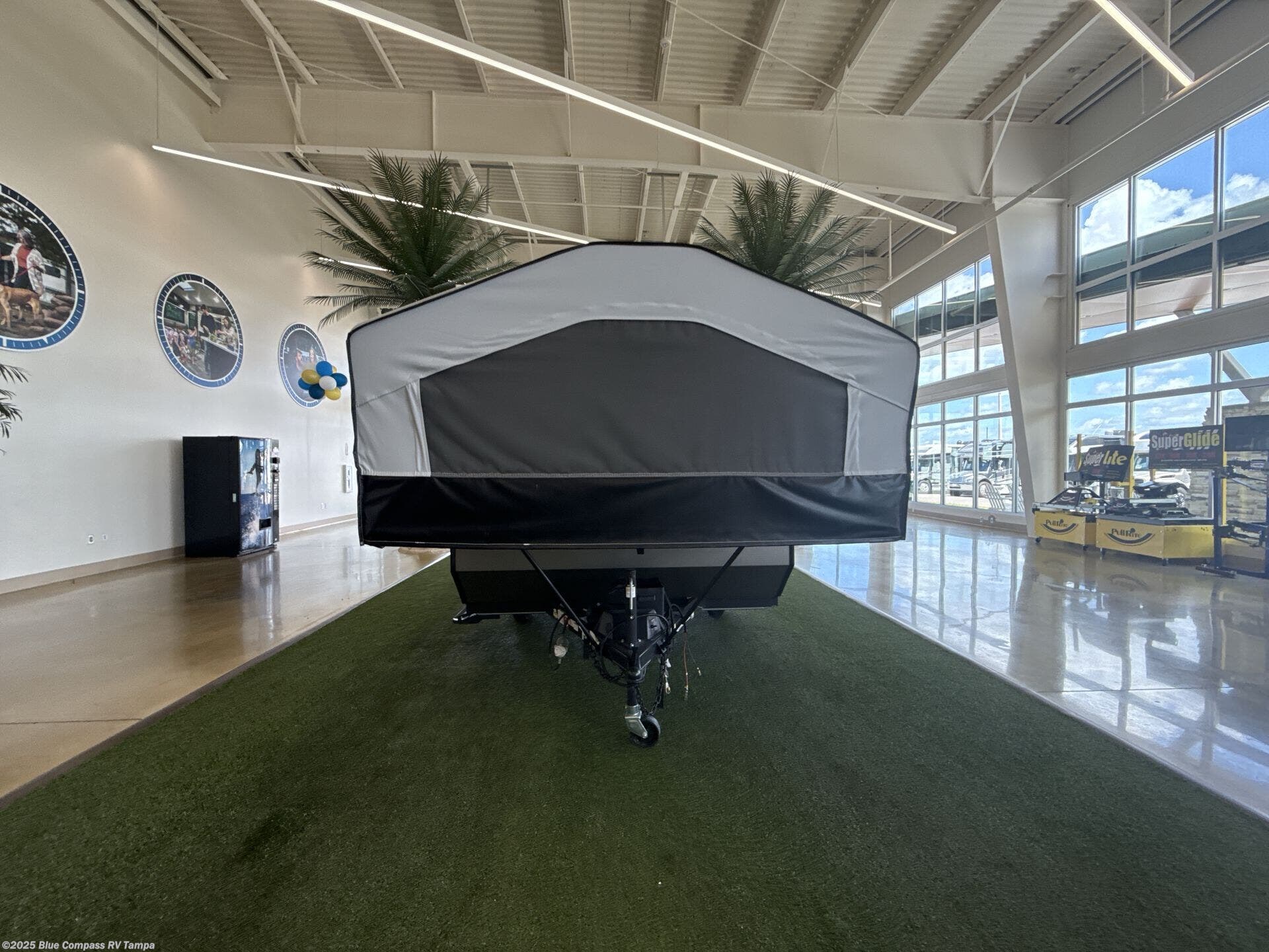 New 2024 Forest River Rockwood Limited Series 1640LTD available in Dover, Florida