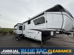 New 2025 Jayco Pinnacle 38KPTS available in Dover, Florida