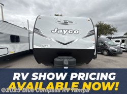 New 2025 Jayco Jay Flight 334RTS available in Dover, Florida