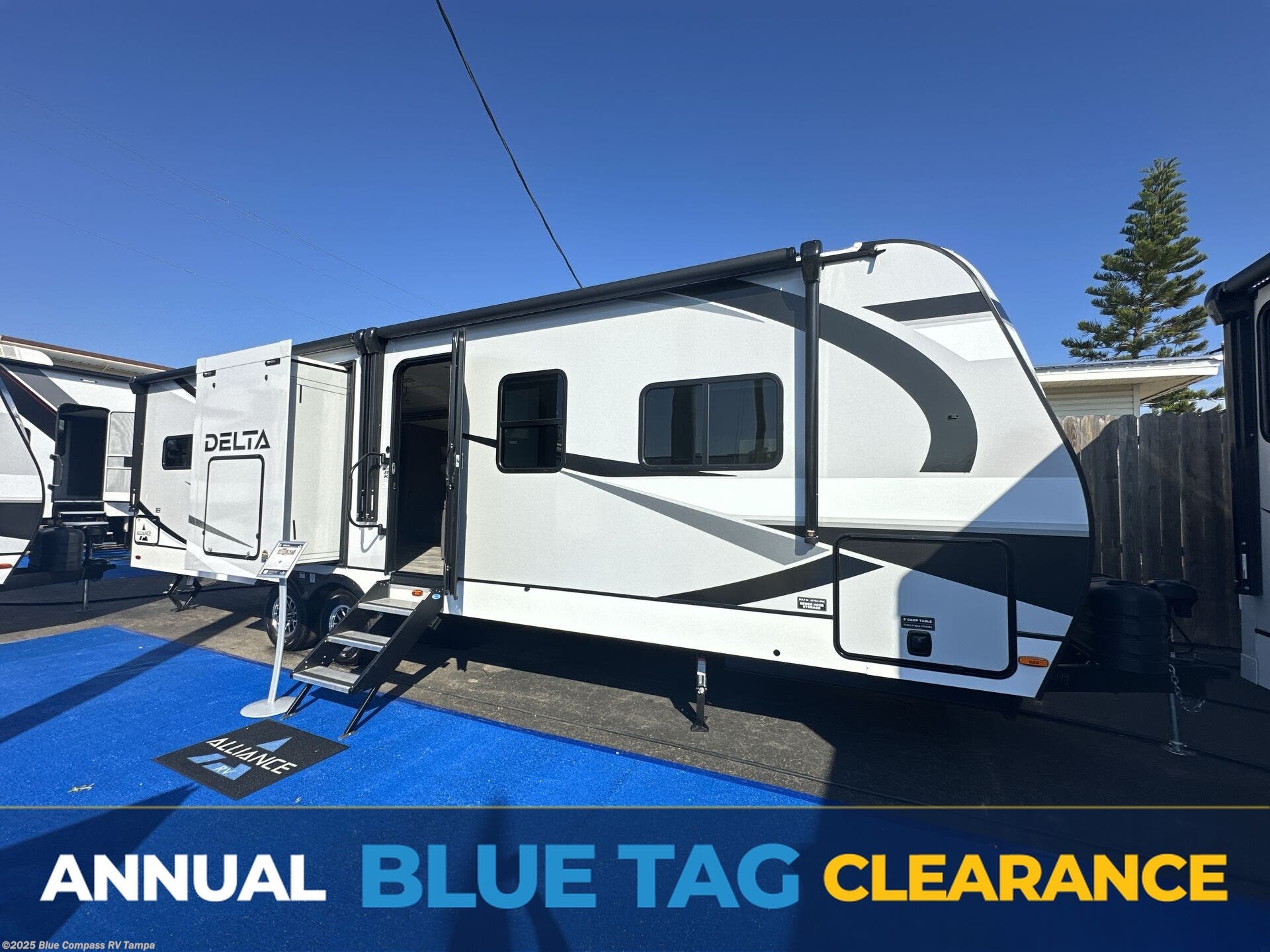 New 2025 Alliance RV Delta 294RK available in Dover, Florida
