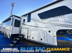 New 2025 Jayco North Point 365CKTS available in Dover, Florida