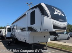 New 2025 Jayco Eagle Fifth Wheel 335RDOK available in Dover, Florida