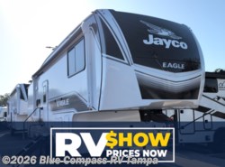 New 2025 Jayco Eagle HT 26REC available in Dover, Florida