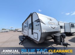 New 2025 Jayco Jay Flight SLX 261BHS available in Dover, Florida